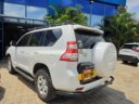 2015 Toyota Landcruiser Prado TX thumbnail