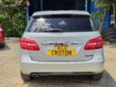 2012 Mercedes Benz B180 thumbnail
