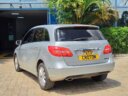 2012 Mercedes Benz B180 thumbnail