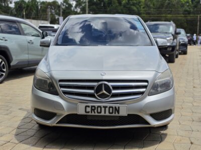Image of 2012 Mercedes Benz B180 for sale in Nairobi