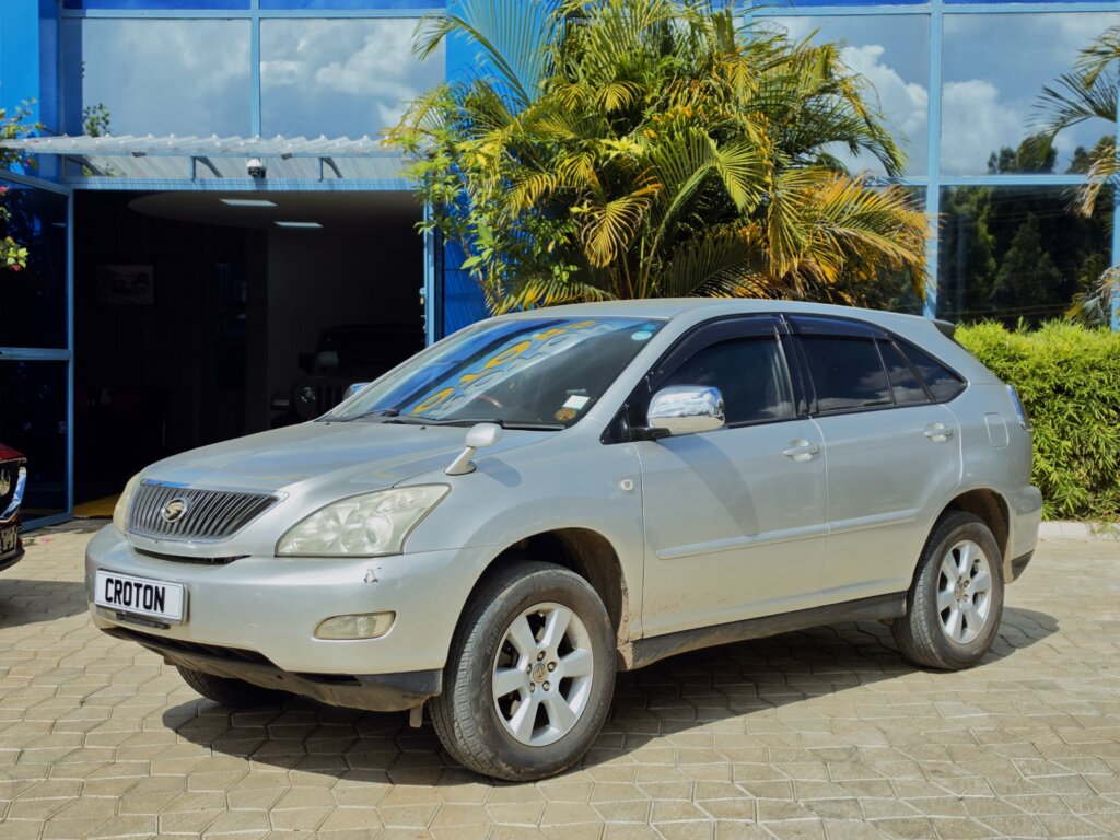 2006 Toyota Harrier