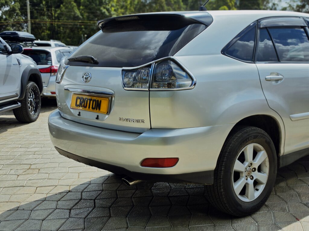 2006 Toyota Harrier