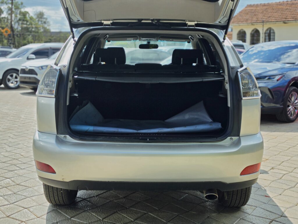 2006 Toyota Harrier