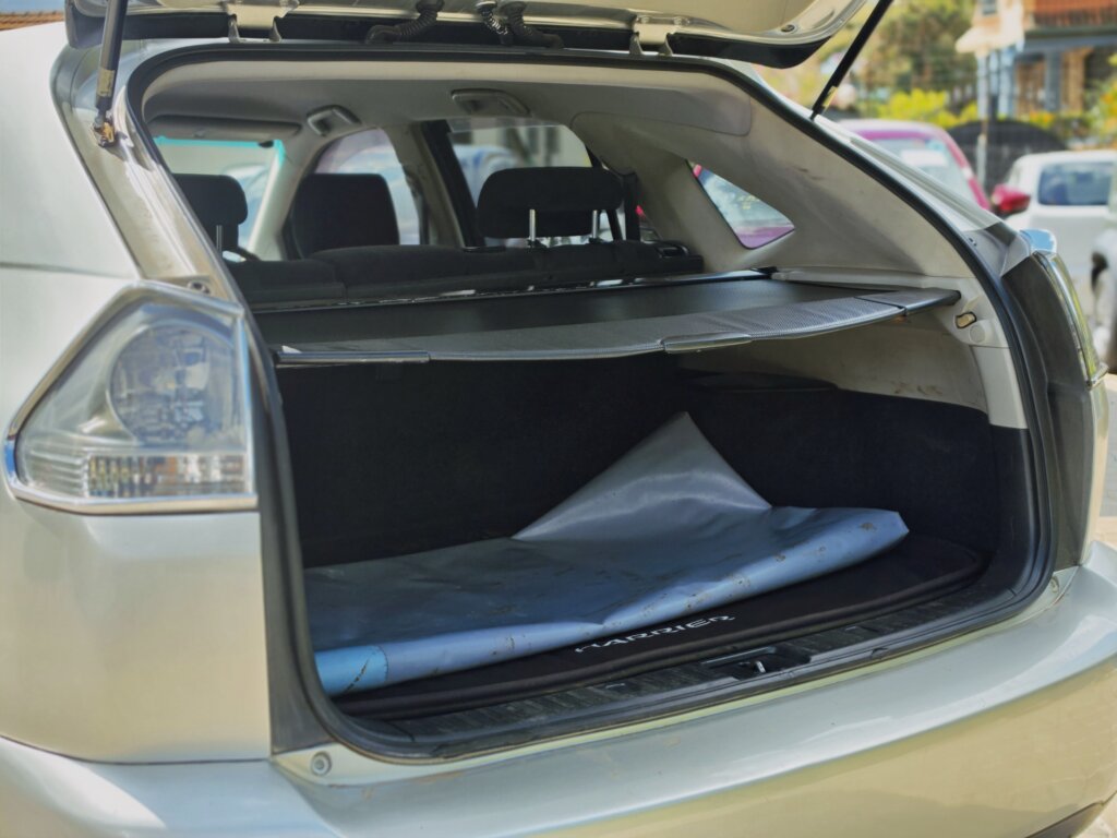 2006 Toyota Harrier
