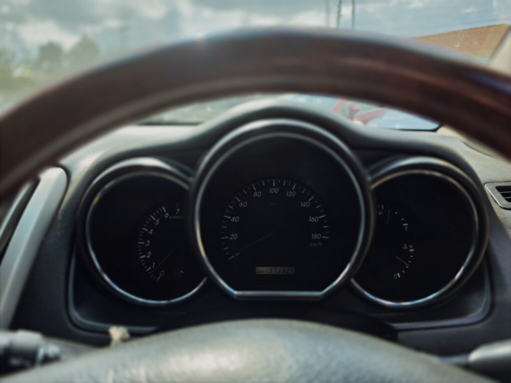 2006 Toyota Harrier