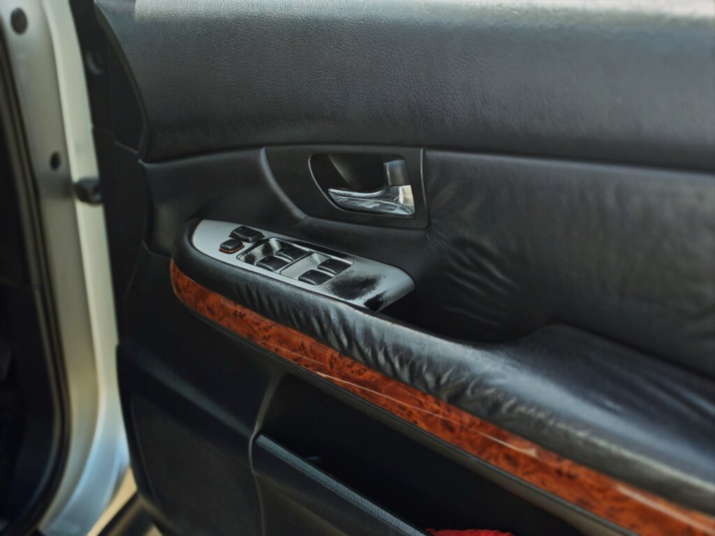 2006 Toyota Harrier
