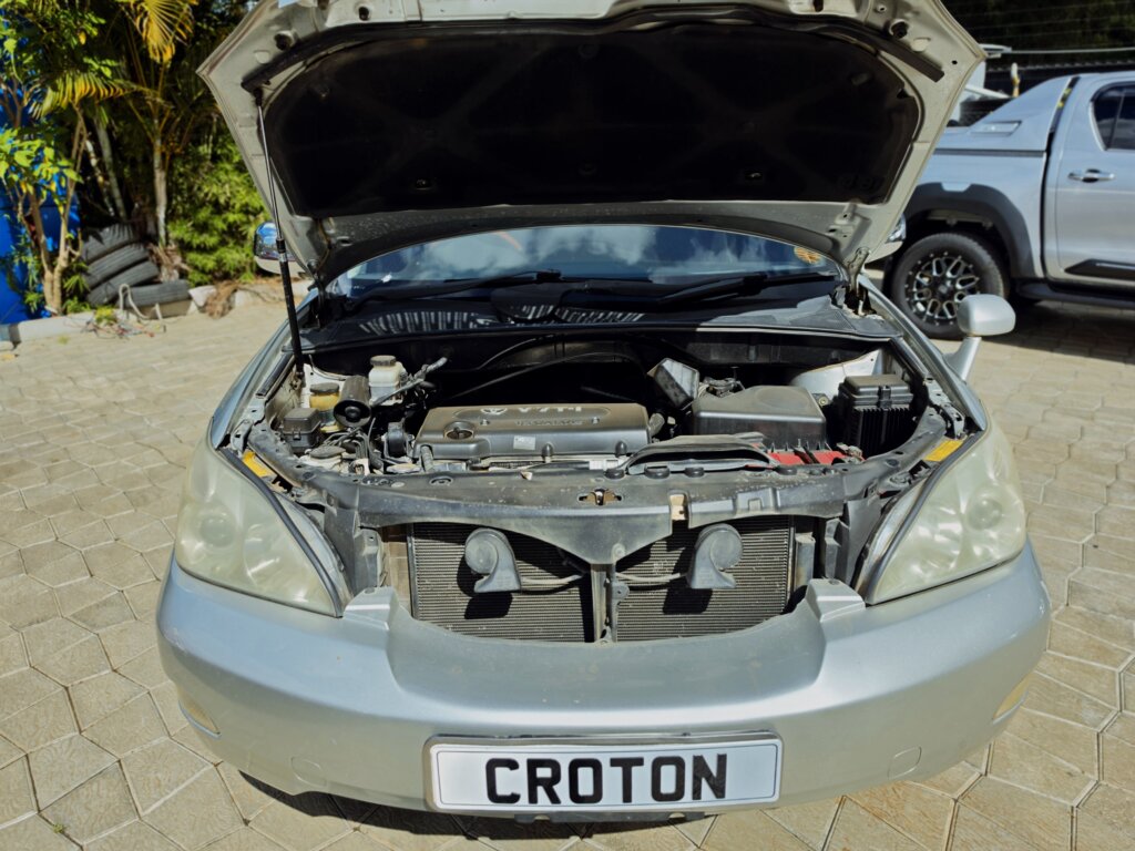 2006 Toyota Harrier