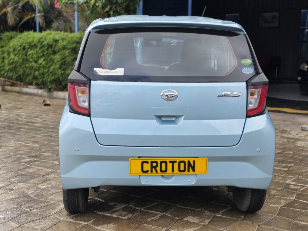 2019 Daihatsu Mira