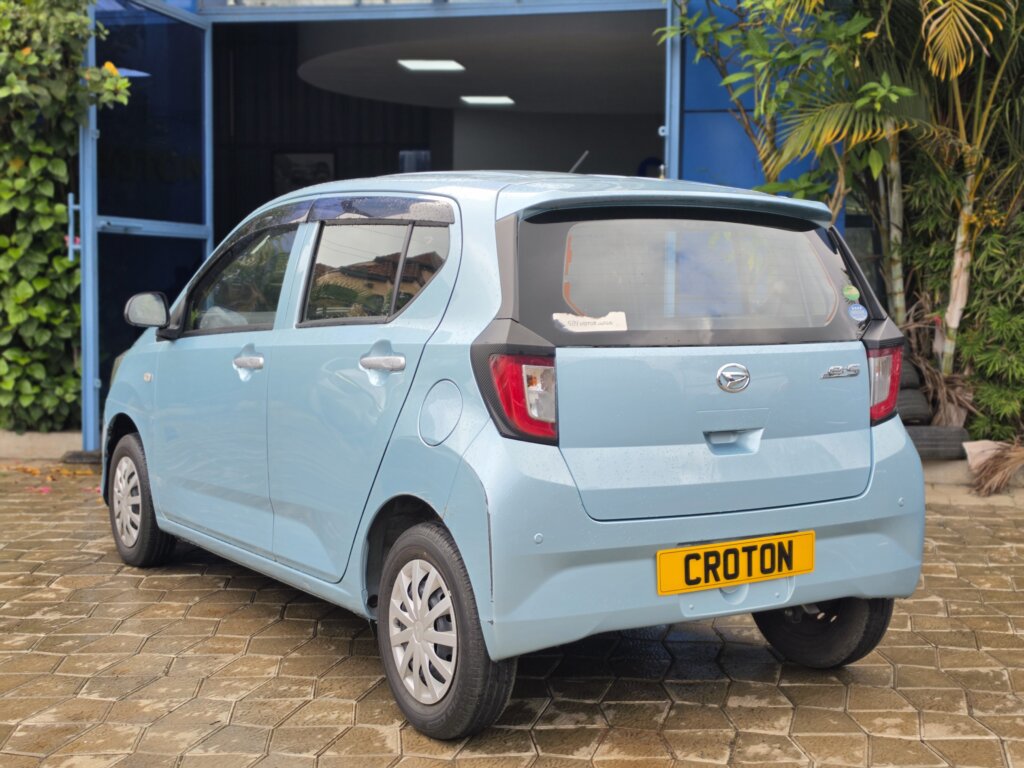 2019 Daihatsu Mira