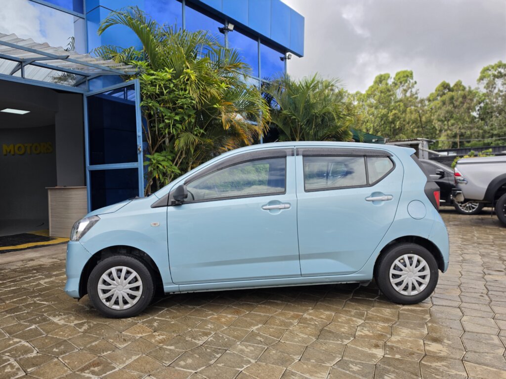 2019 Daihatsu Mira