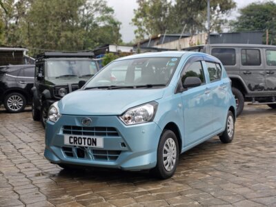 Image of 2019 Daihatsu Mira for sale in Nairobi