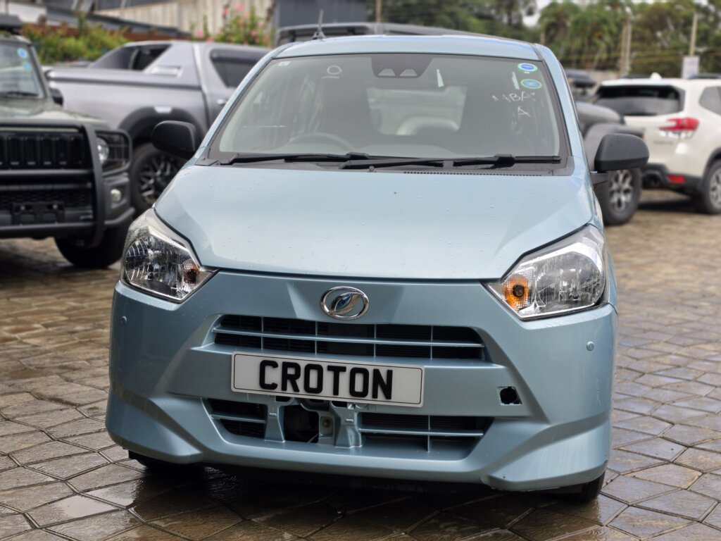 2019 Daihatsu Mira
