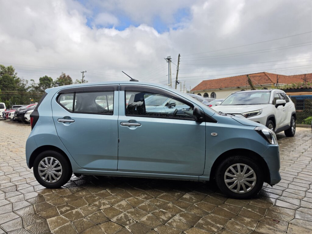 2019 Daihatsu Mira