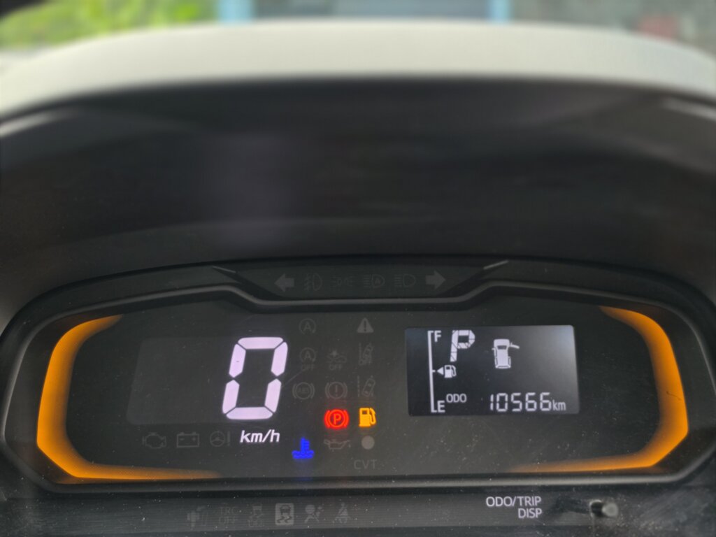 2019 Daihatsu Mira