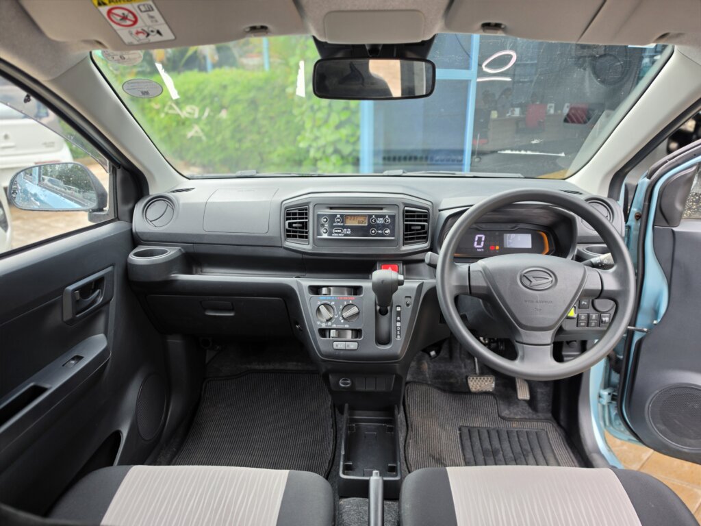 2019 Daihatsu Mira