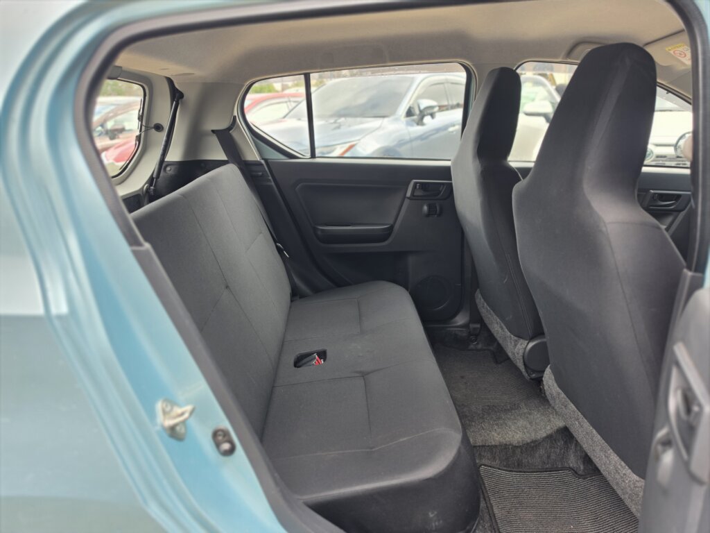 2019 Daihatsu Mira