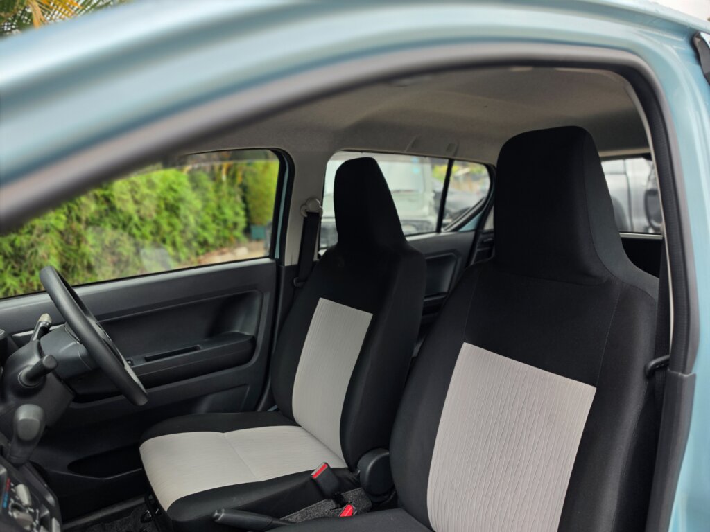 2019 Daihatsu Mira