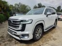 2023 Toyota Landcruiser 300 Series ZX thumbnail
