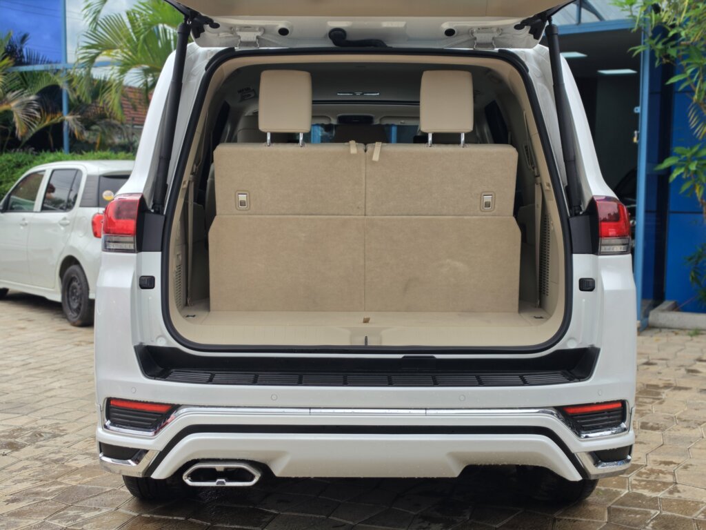 2023 Toyota Landcruiser 300 Series ZX