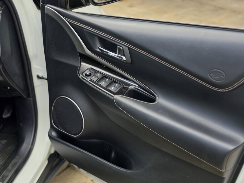 2019 Toyota Harrier