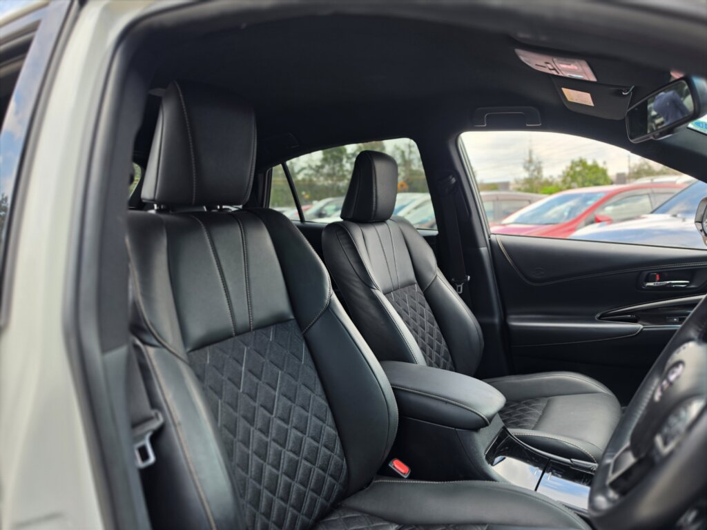 2019 Toyota Harrier