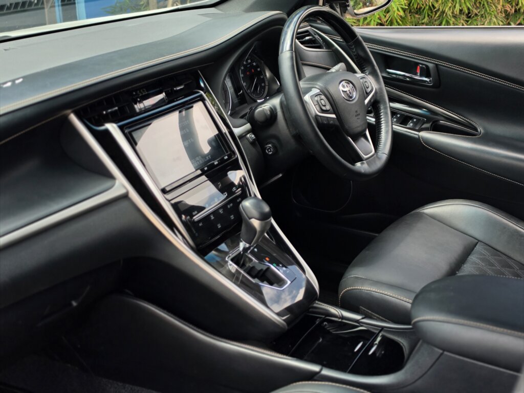 2019 Toyota Harrier