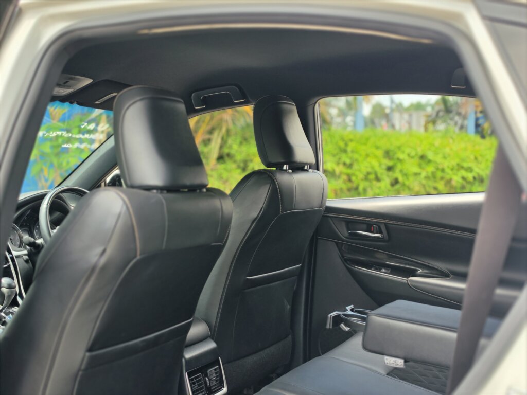 2019 Toyota Harrier