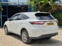 2019 Toyota Harrier thumbnail