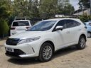 2019 Toyota Harrier thumbnail