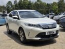 2019 Toyota Harrier thumbnail