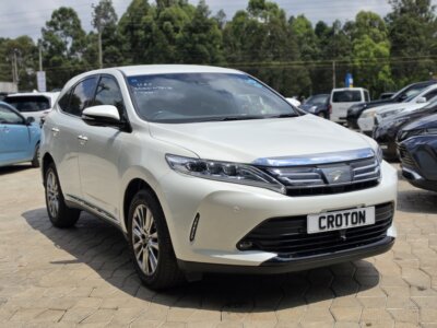 Image of 2019 Toyota Harrier for sale in Nairobi