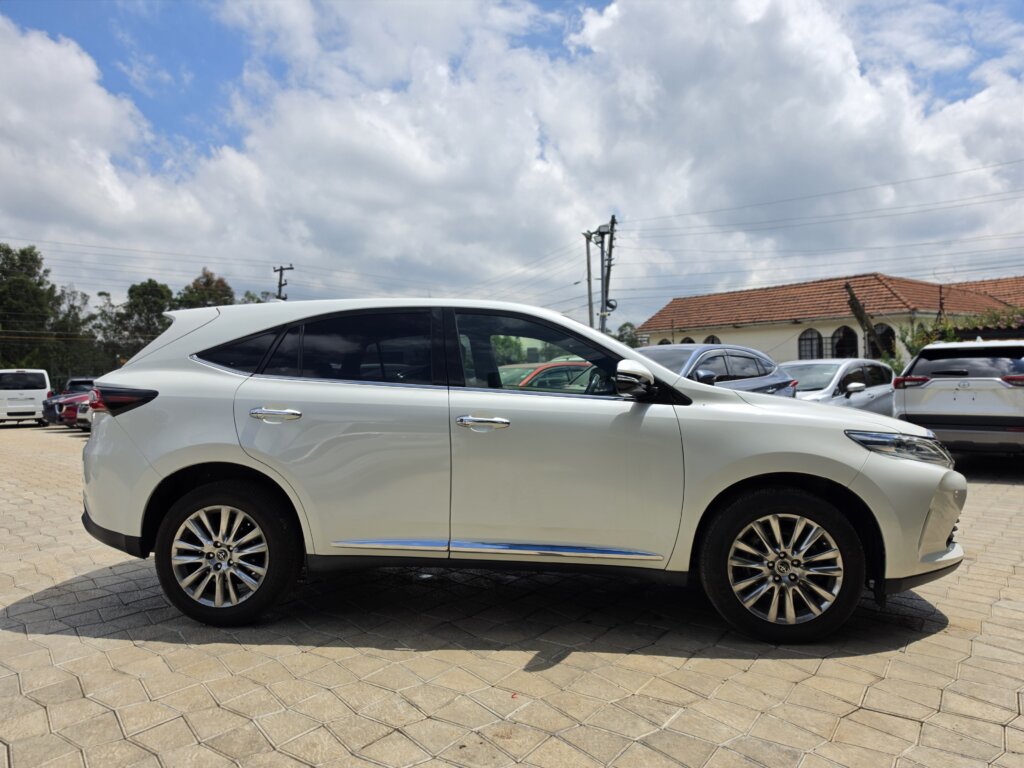 2019 Toyota Harrier