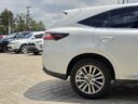 2019 Toyota Harrier thumbnail