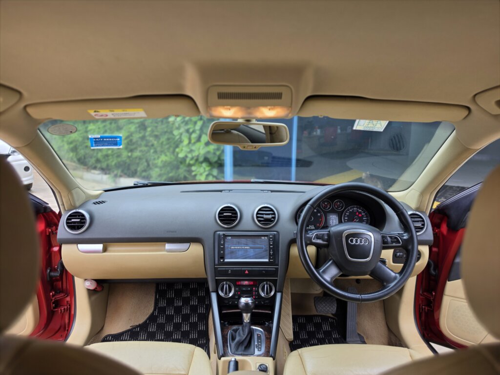 2014 Audi A3