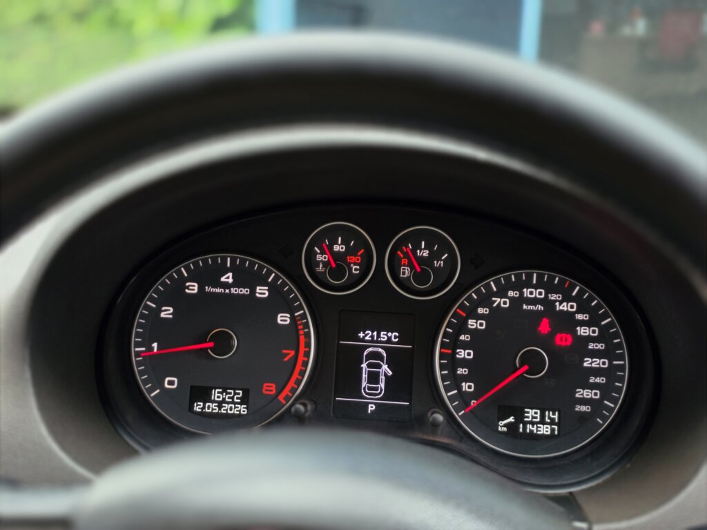 2014 Audi A3