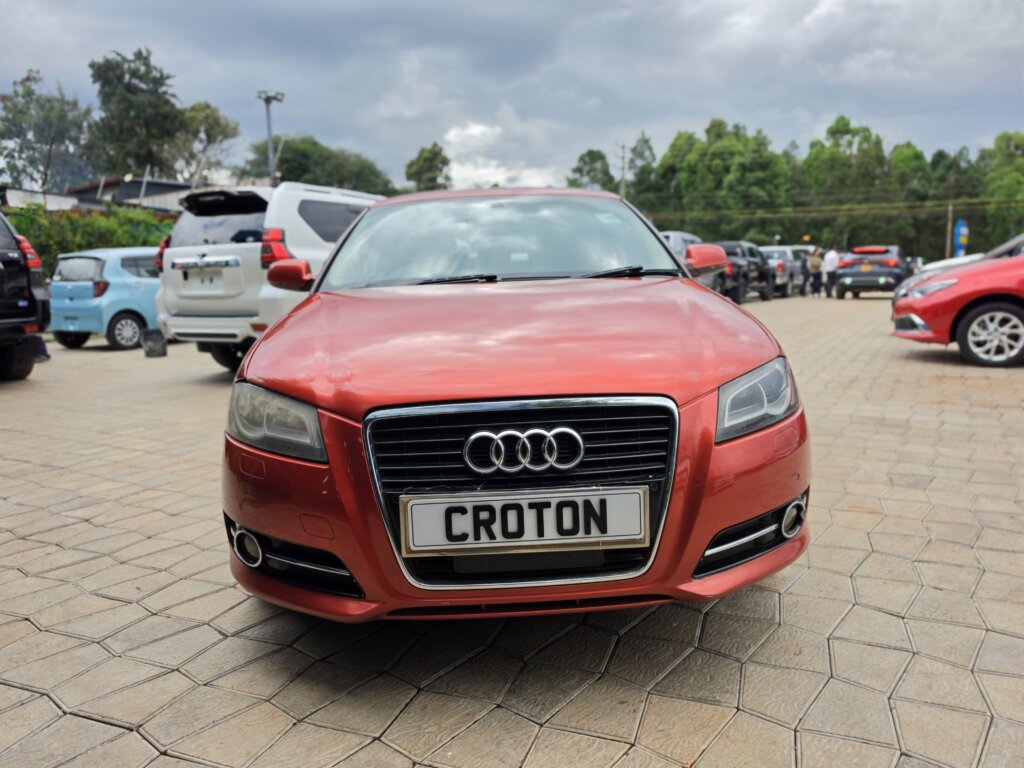 2014 Audi A3