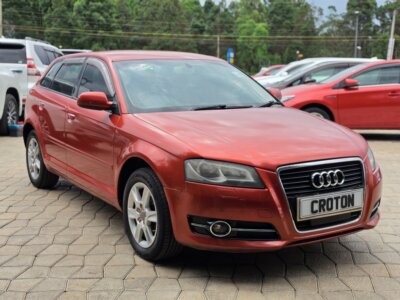 Image of 2014 Audi A3 for sale in Nairobi
