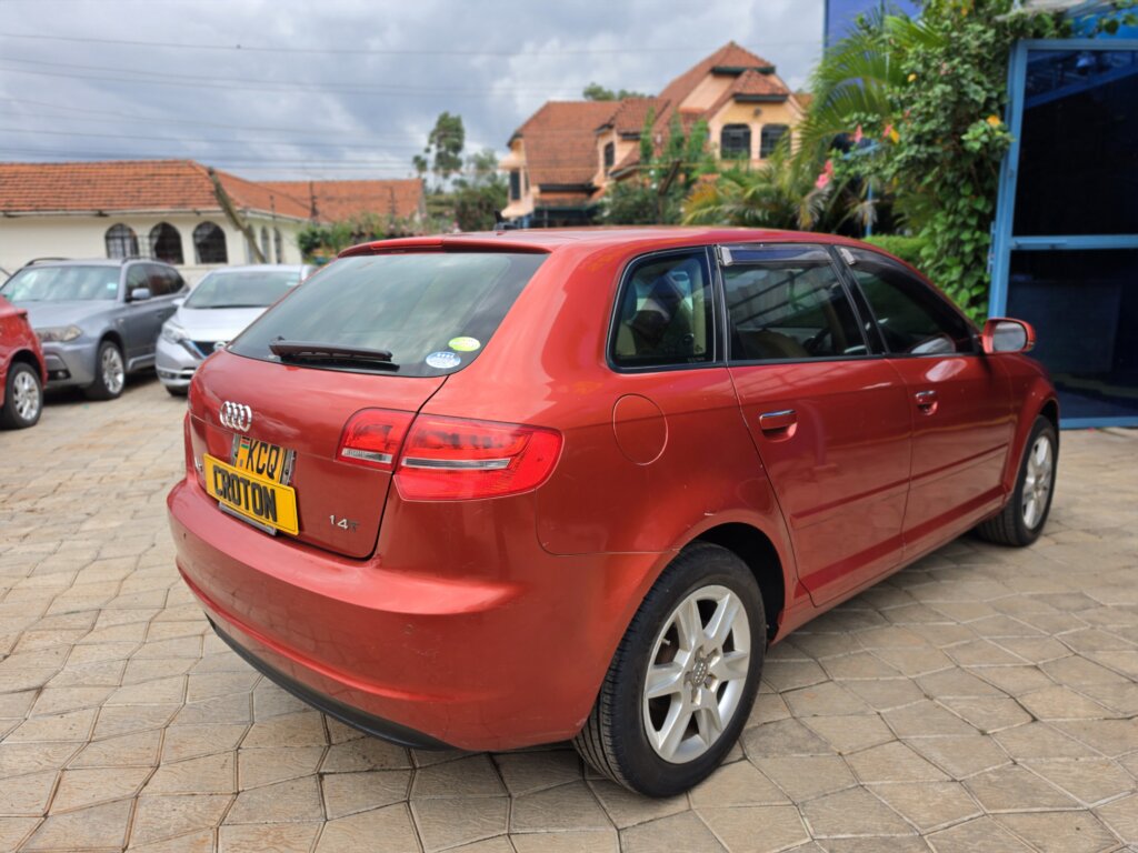 2014 Audi A3