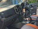 2015 Mitsubishi Pajero thumbnail