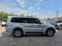 2015 Mitsubishi Pajero thumbnail