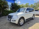 2015 Mitsubishi Pajero thumbnail