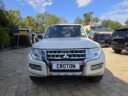 2015 Mitsubishi Pajero thumbnail