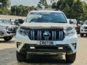2019 Toyota Landcruiser Prado TX-L thumbnail