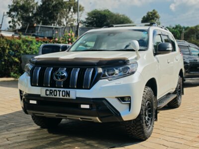 Image of 2019 Toyota Landcruiser Prado TX-L for sale in Nairobi