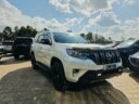 2019 Toyota Landcruiser Prado TX-L thumbnail