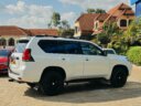 2019 Toyota Landcruiser Prado TX-L thumbnail
