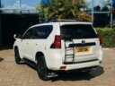 2019 Toyota Landcruiser Prado TX-L thumbnail