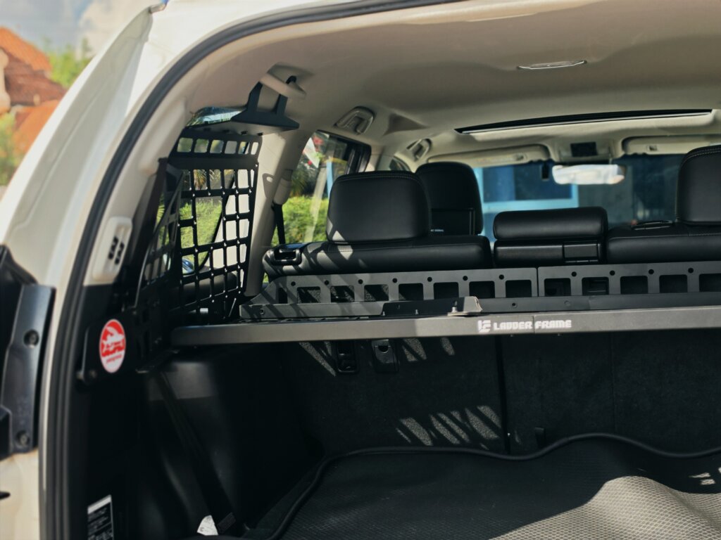 2019 Toyota Landcruiser Prado TX-L