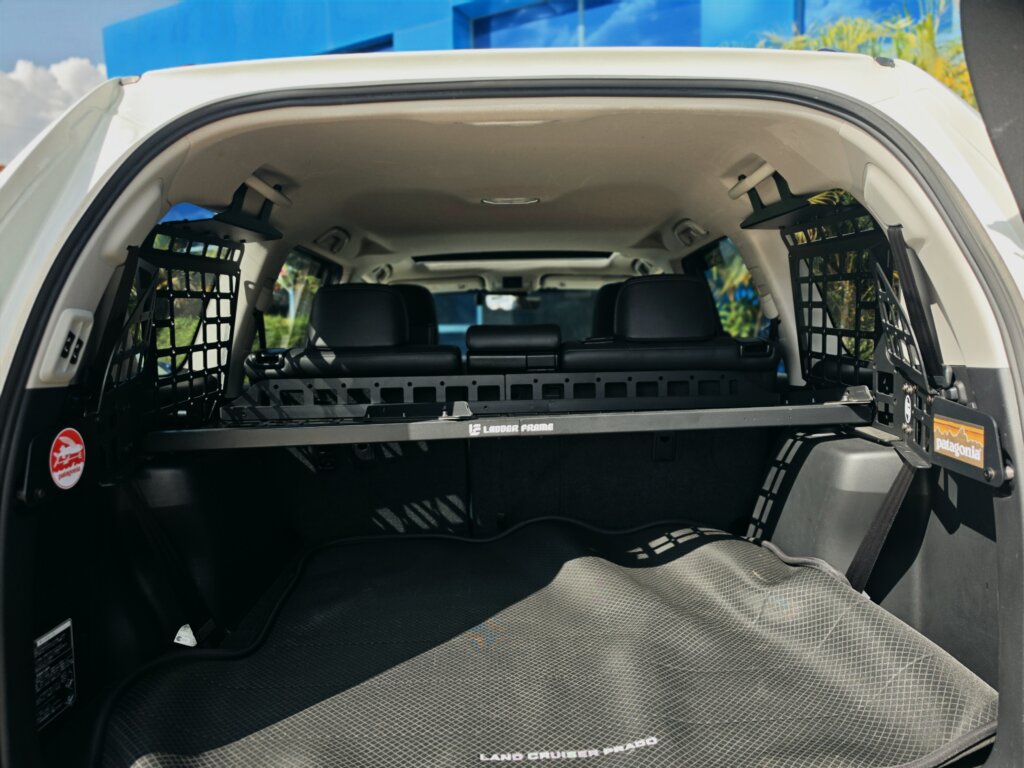 2019 Toyota Landcruiser Prado TX-L