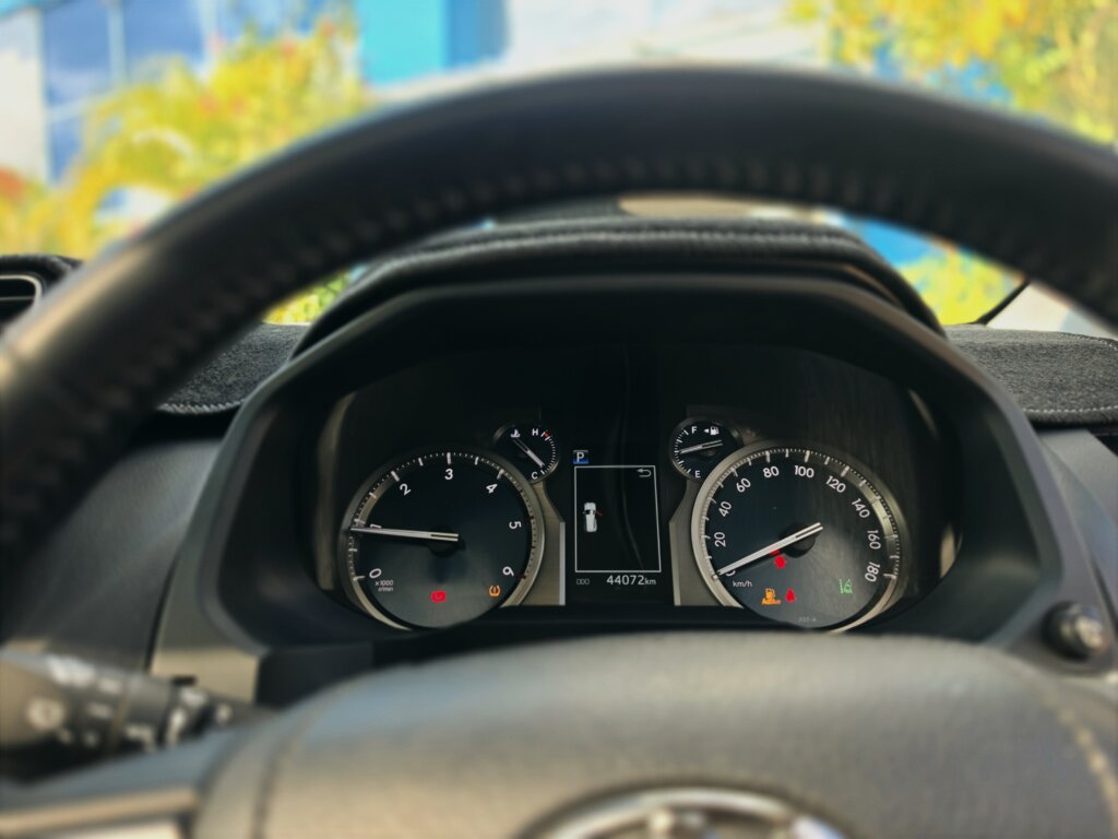 2019 Toyota Landcruiser Prado TX-L